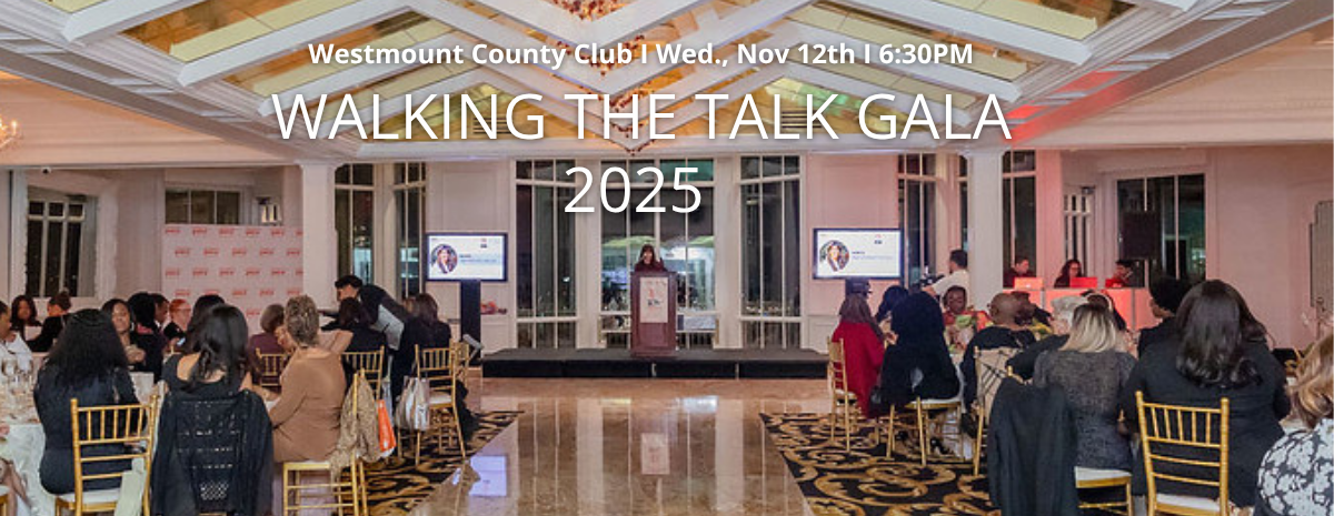 Walking The Talk Gala 2025