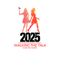 Walking The Talk Gala 2025 - logo